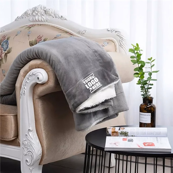 Fleece Throw Lightweight Plush Fuzzy Cozy Soft Blankets