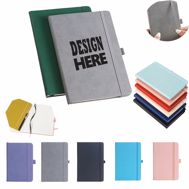 A5 Tape Notebook Can Be Customized