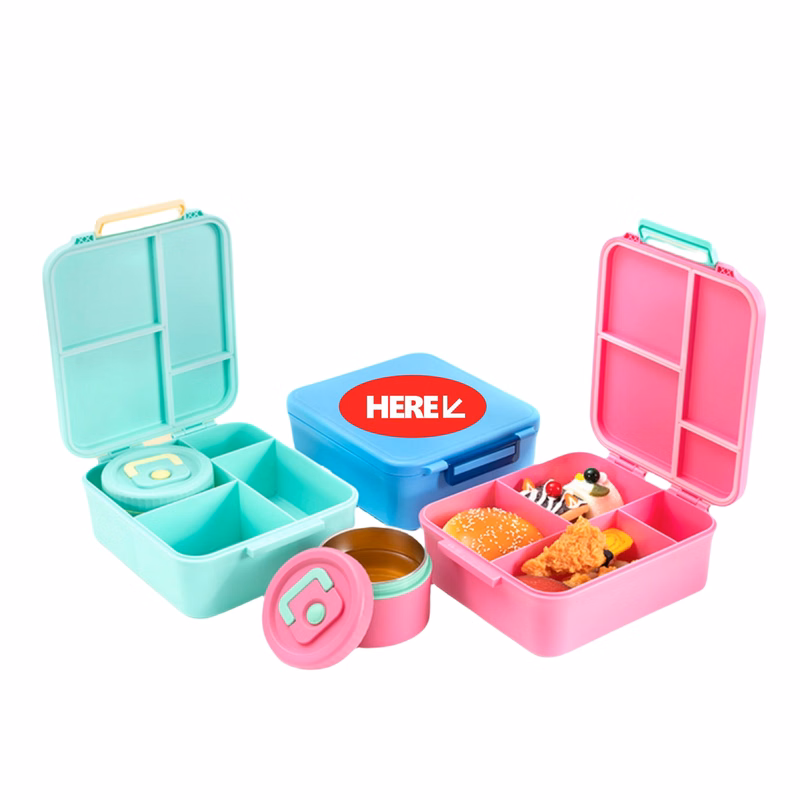 Insulated Bento Lunch Box