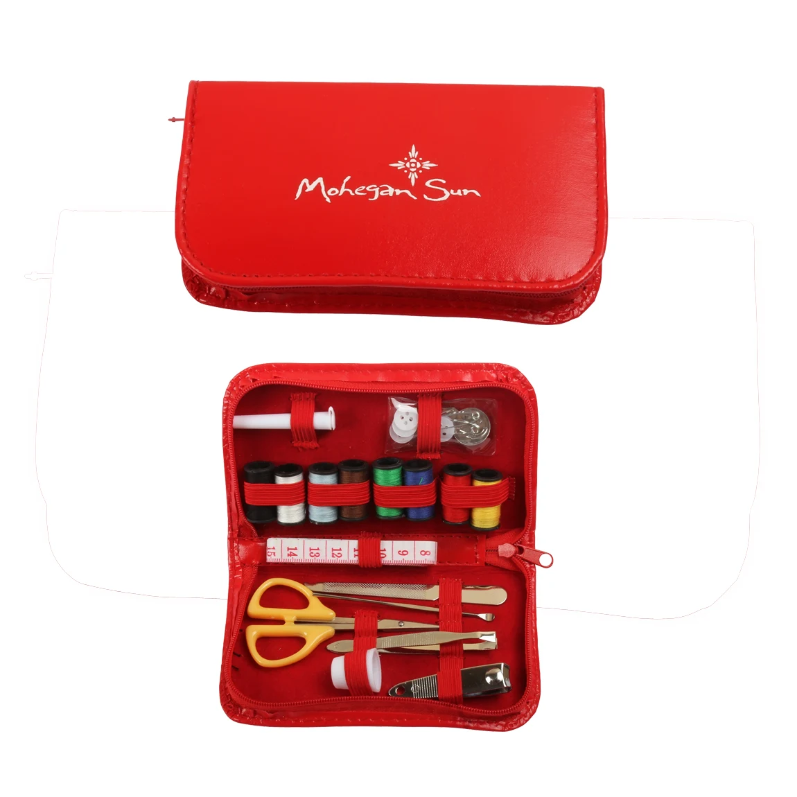 Leatherette Deluxe Sew Kit 1