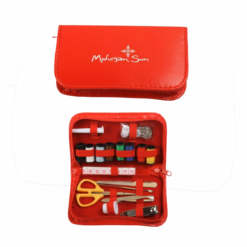 Leatherette Deluxe Sew Kit