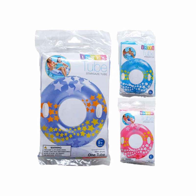 Intex Inflatable Tubes Assorted Colors
