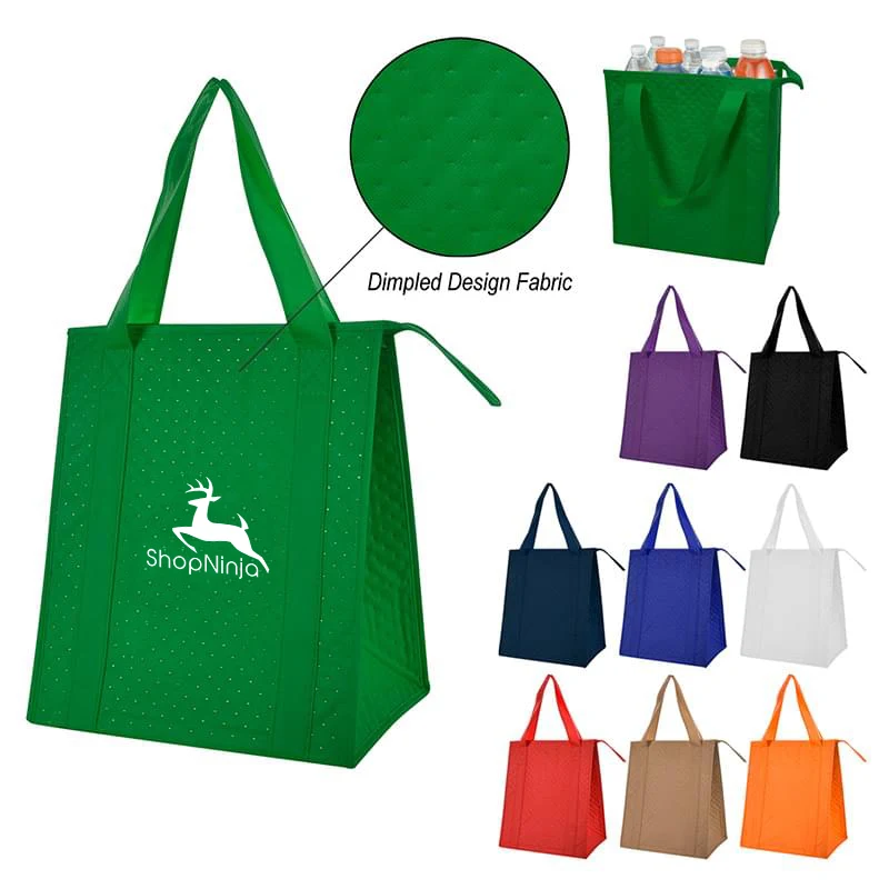 Zilot Colorful Smooth Tote Bag 1