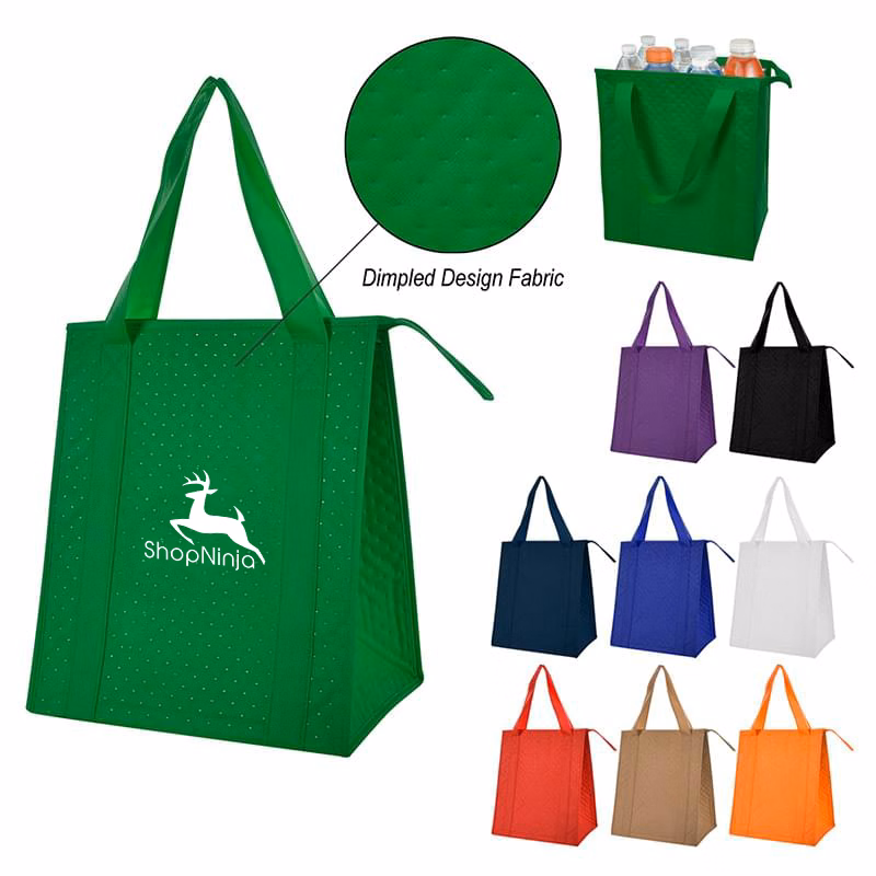 Zilot Colorful Smooth Tote Bag
