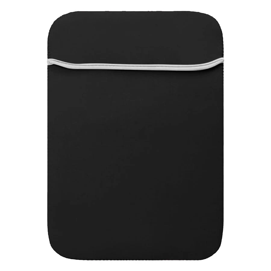 Laptop Sleeve with Hook-and-Loop Fastener - Neoprene 1