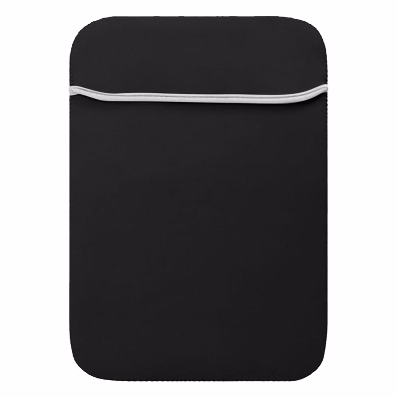 Laptop Sleeve with Hook-and-Loop Fastener - Neoprene