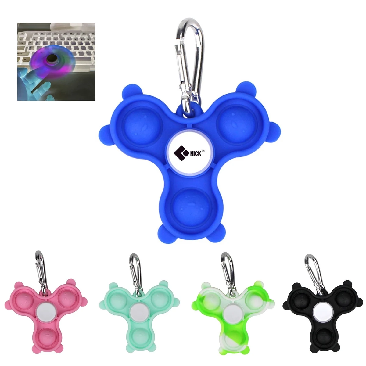Pop Fidget Spinner Toys 1