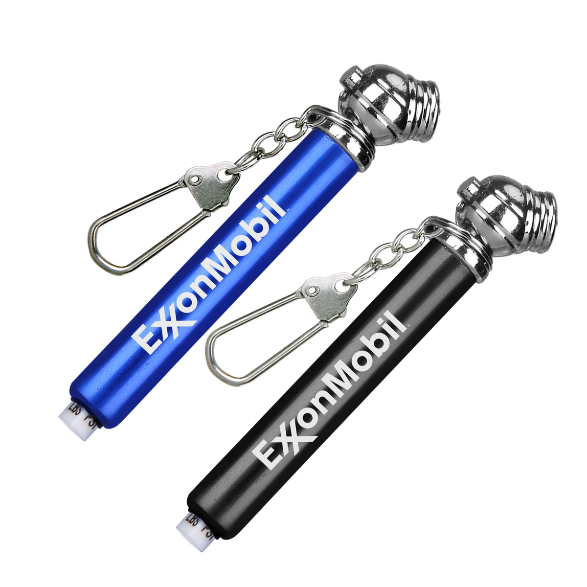 Tire Gauge with Keychain 1