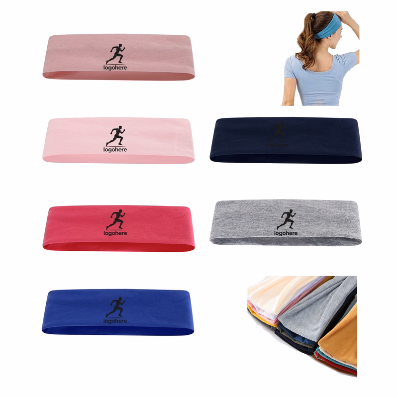 Elastic Sweatband