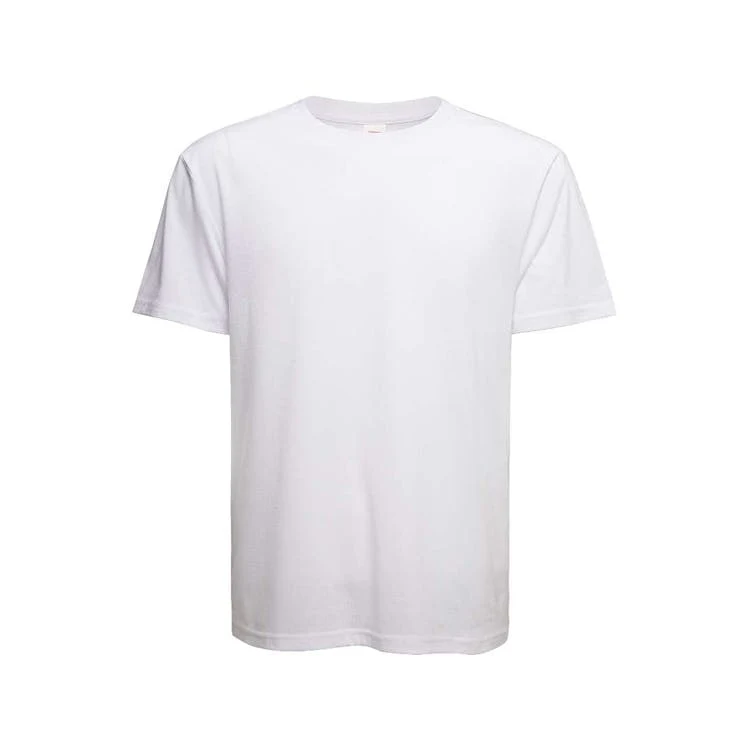 Unisex Short Sleeve T-Shirts - White 6XL 1