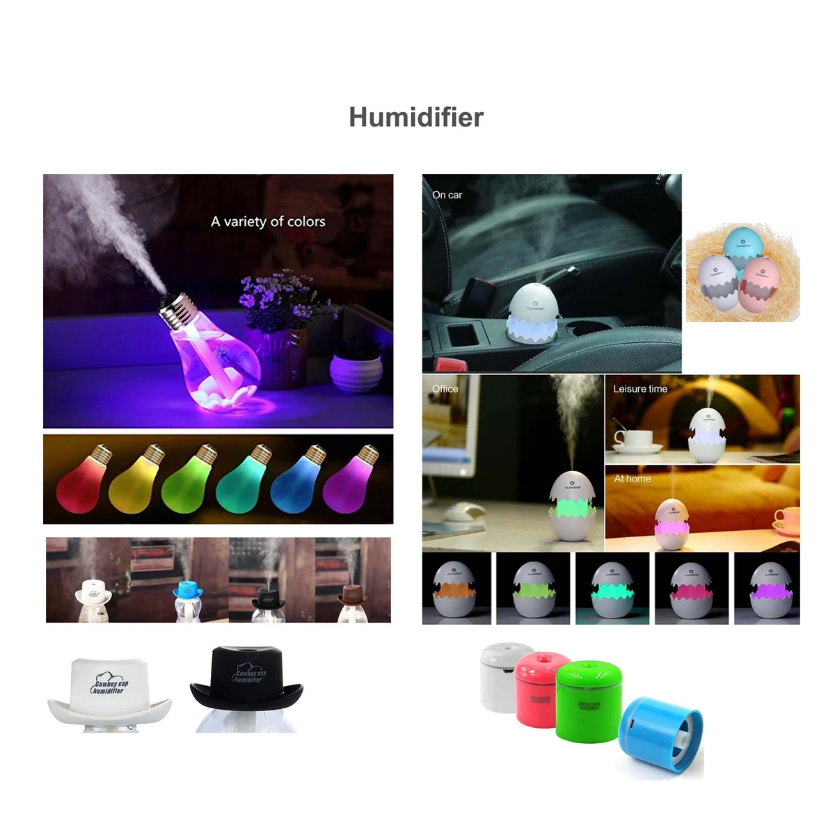 iBank ® Humidifier 1