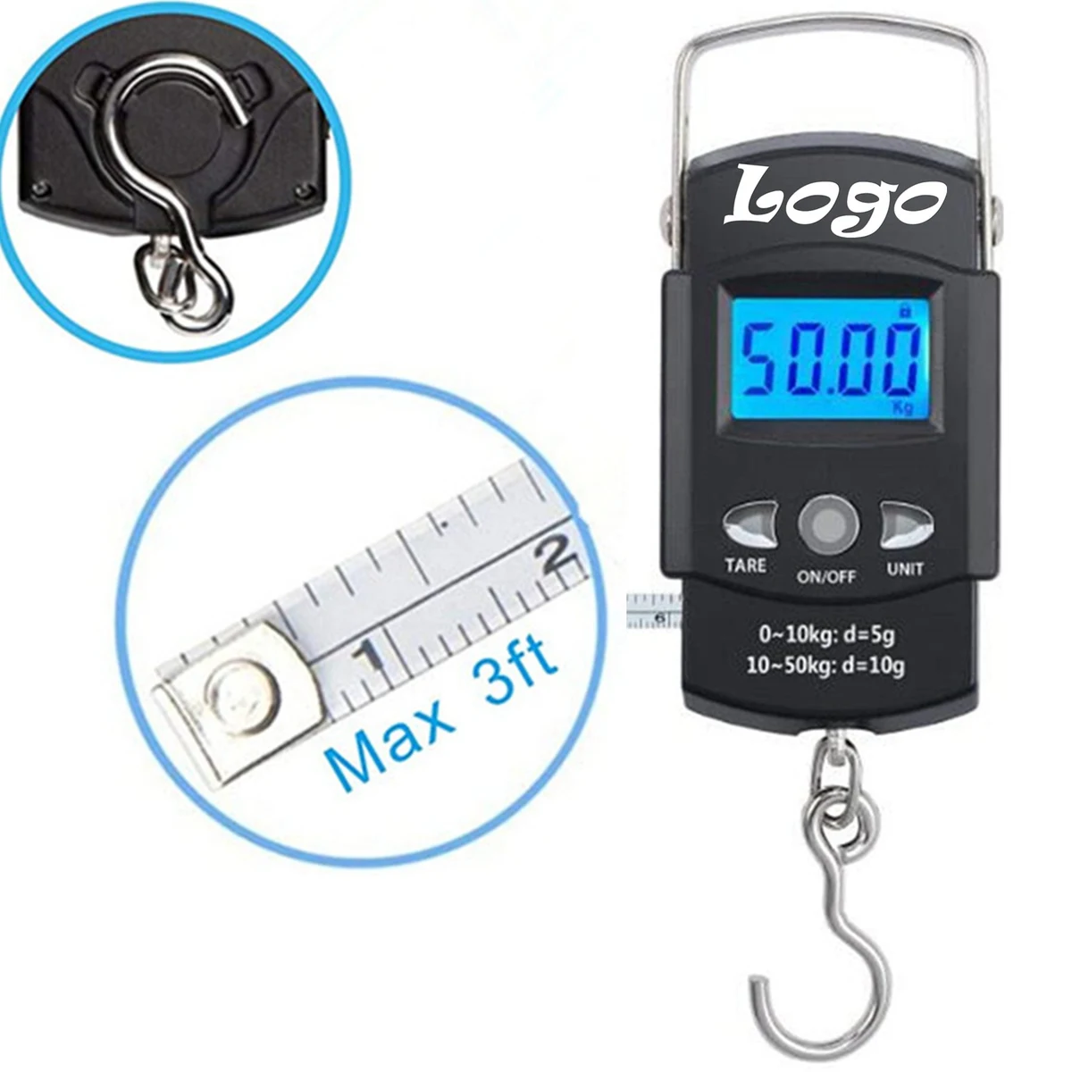 Hand Baggage Scale 1