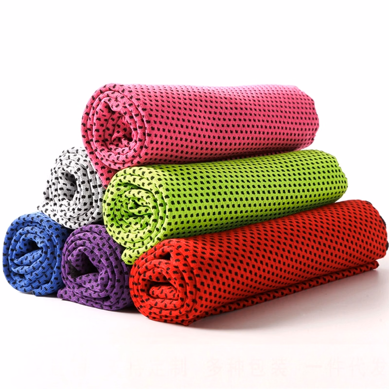 Recycled Cooling Sport Towel