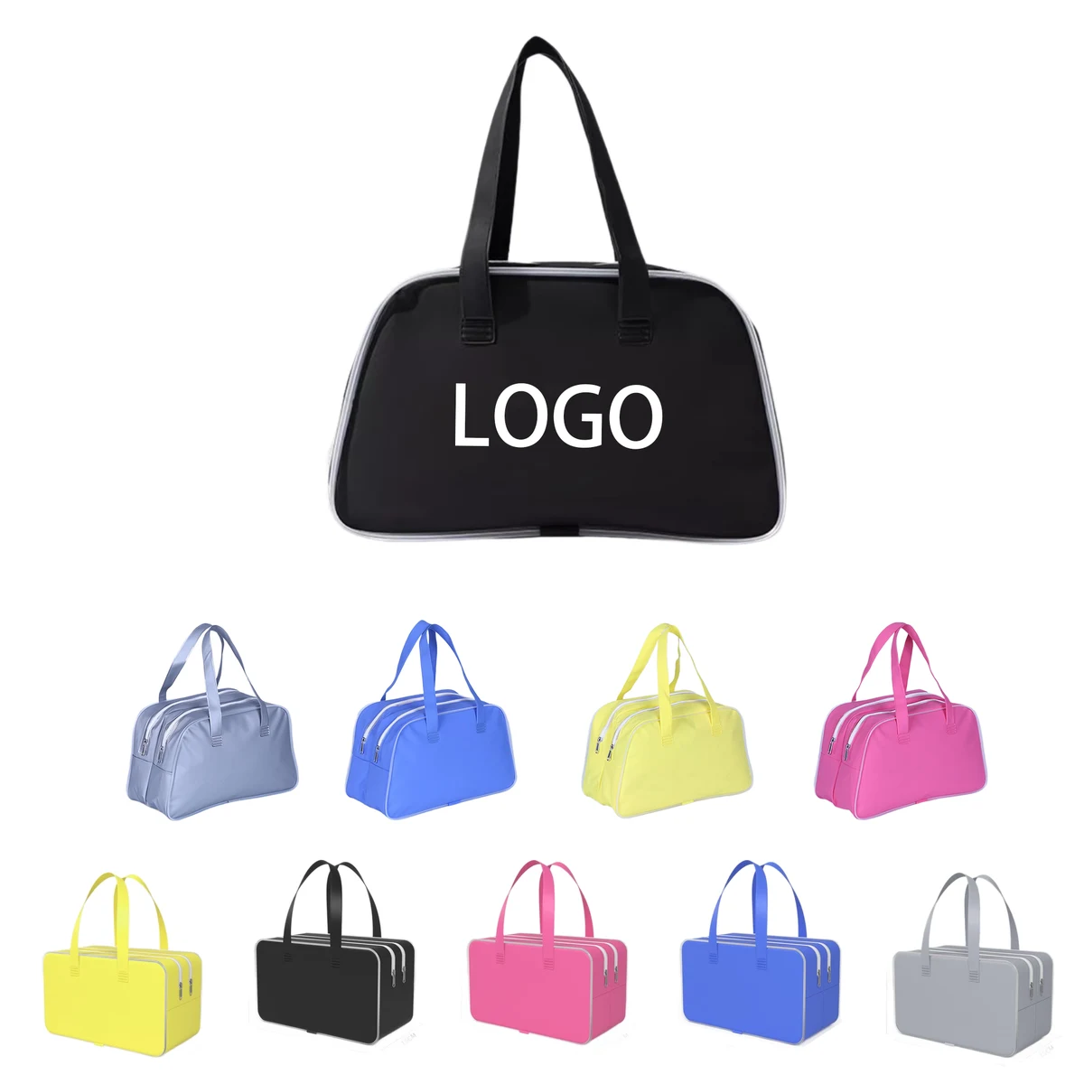 Waterproof EVA Swim Tote Carry Bag 1