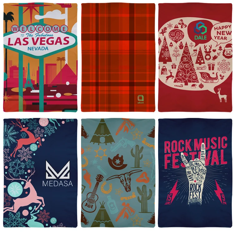 Airline Blanket 1