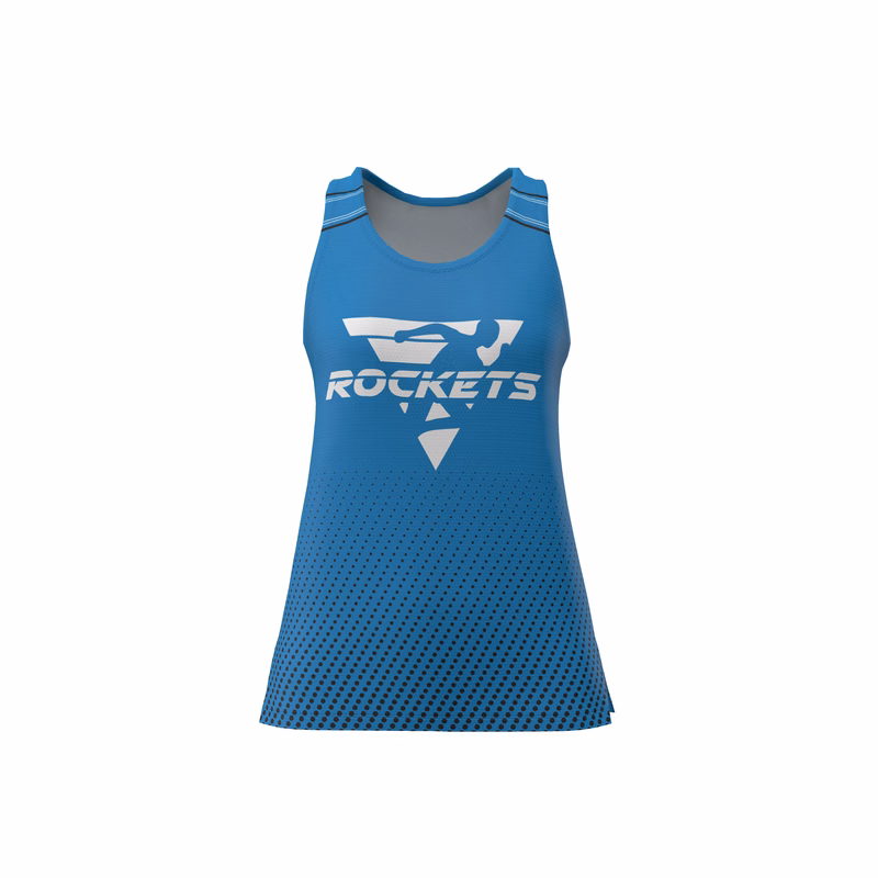 Women's Pace Track Jersey - Core