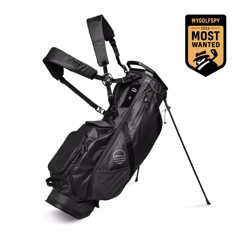 Sunday Golf® Ranger 14 Club 6 Way Golf Bag