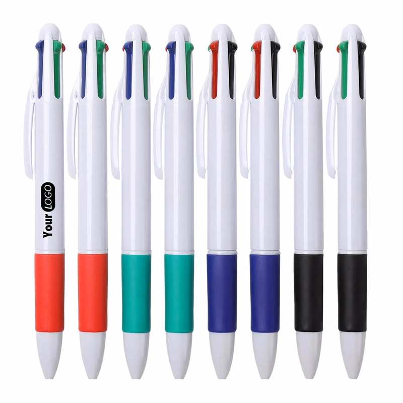 4-in-1 Colored Pens