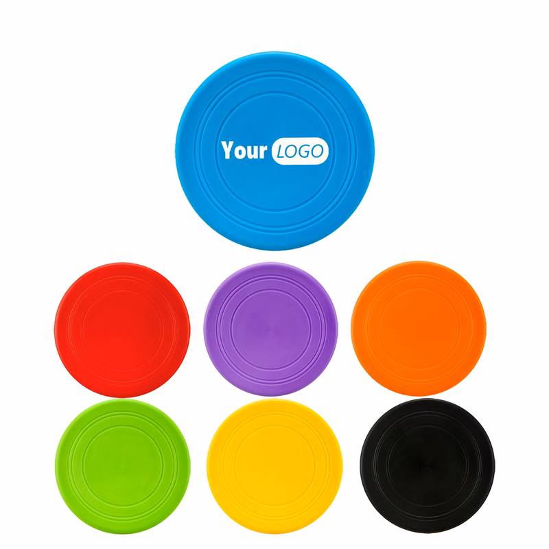 TPR Dog flying disc Toy