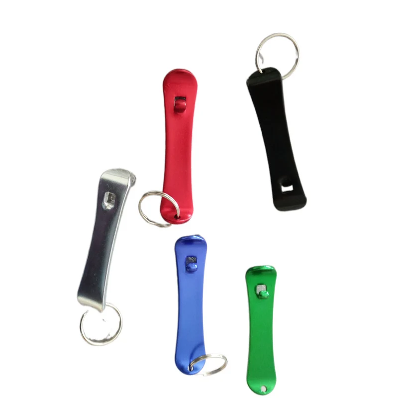 Skateboard Shape Keychain Bottle Opener 1