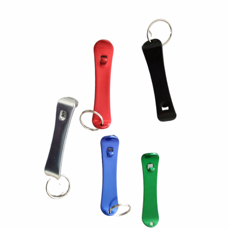 Skateboard Shape Keychain Bottle Opener