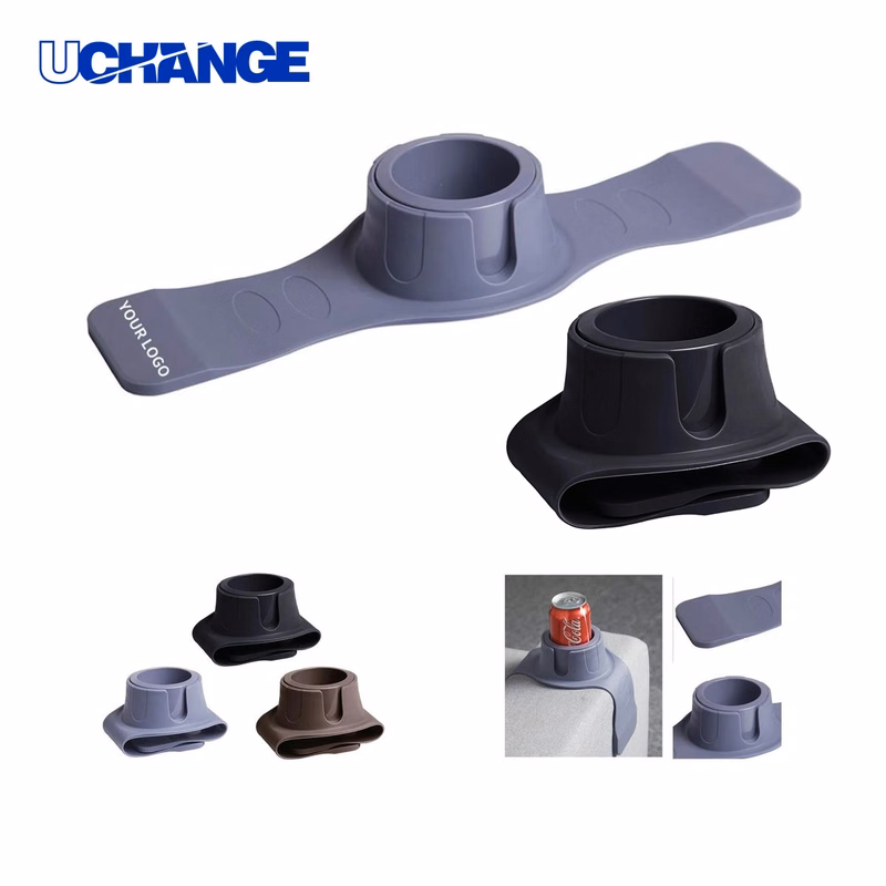Silicone Cup Holder Durable with Non Slip Base