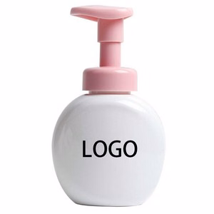 300ml Facial Cleanser Foam Bottle