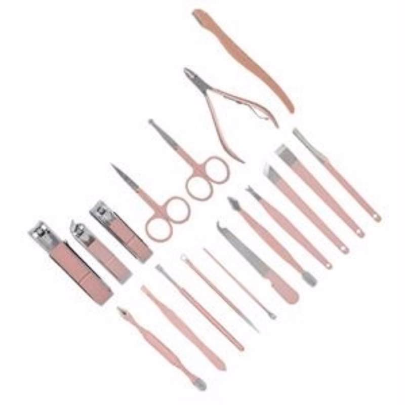 18Pcs Nail Clipper Set