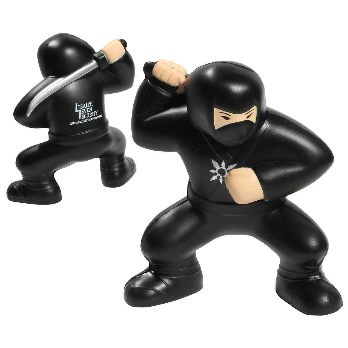 Ninja Stress Reliever 1