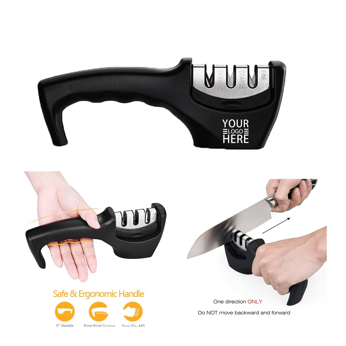 Kitchen Professional Knife Sharpener 1