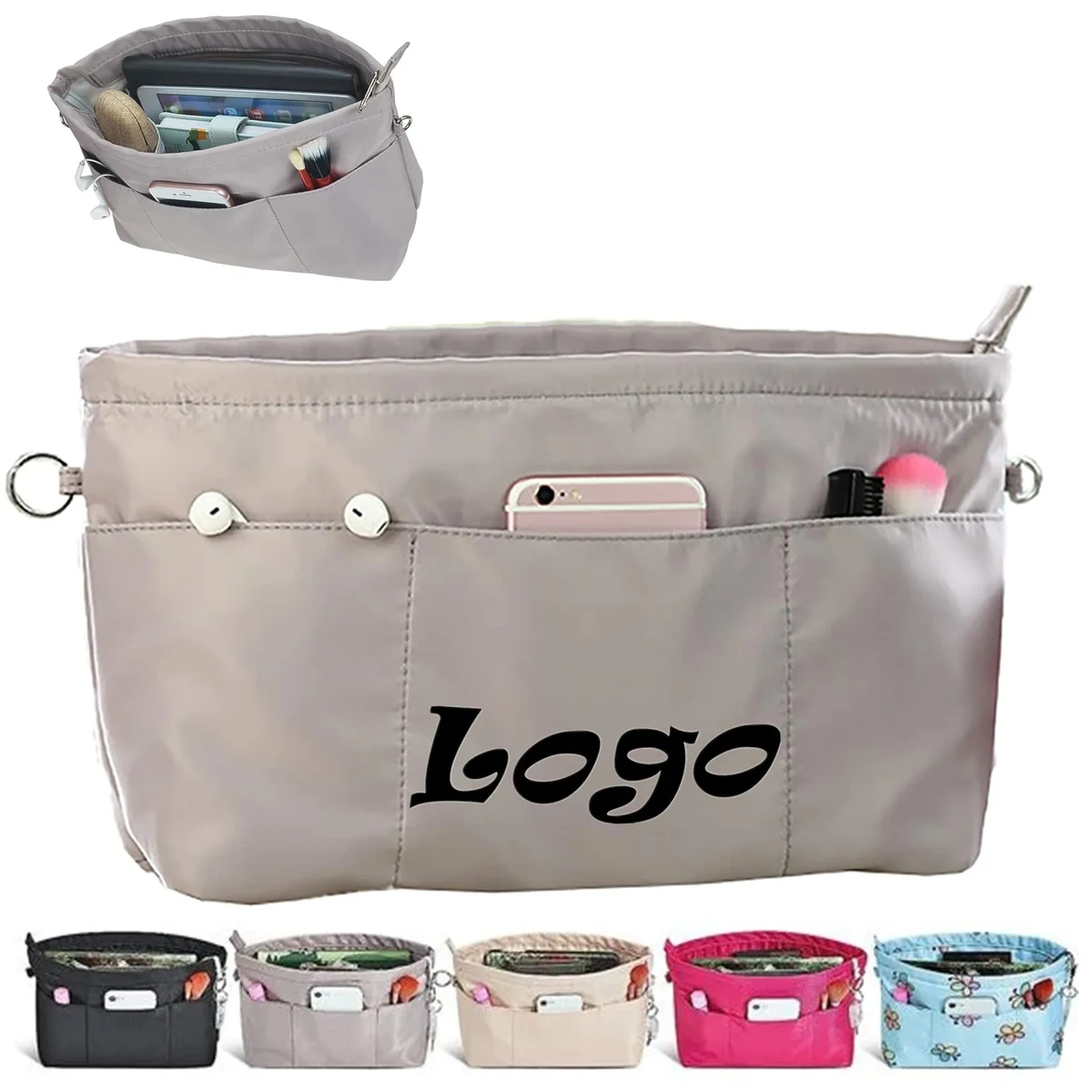 Cosmetic Organizer Bag 1