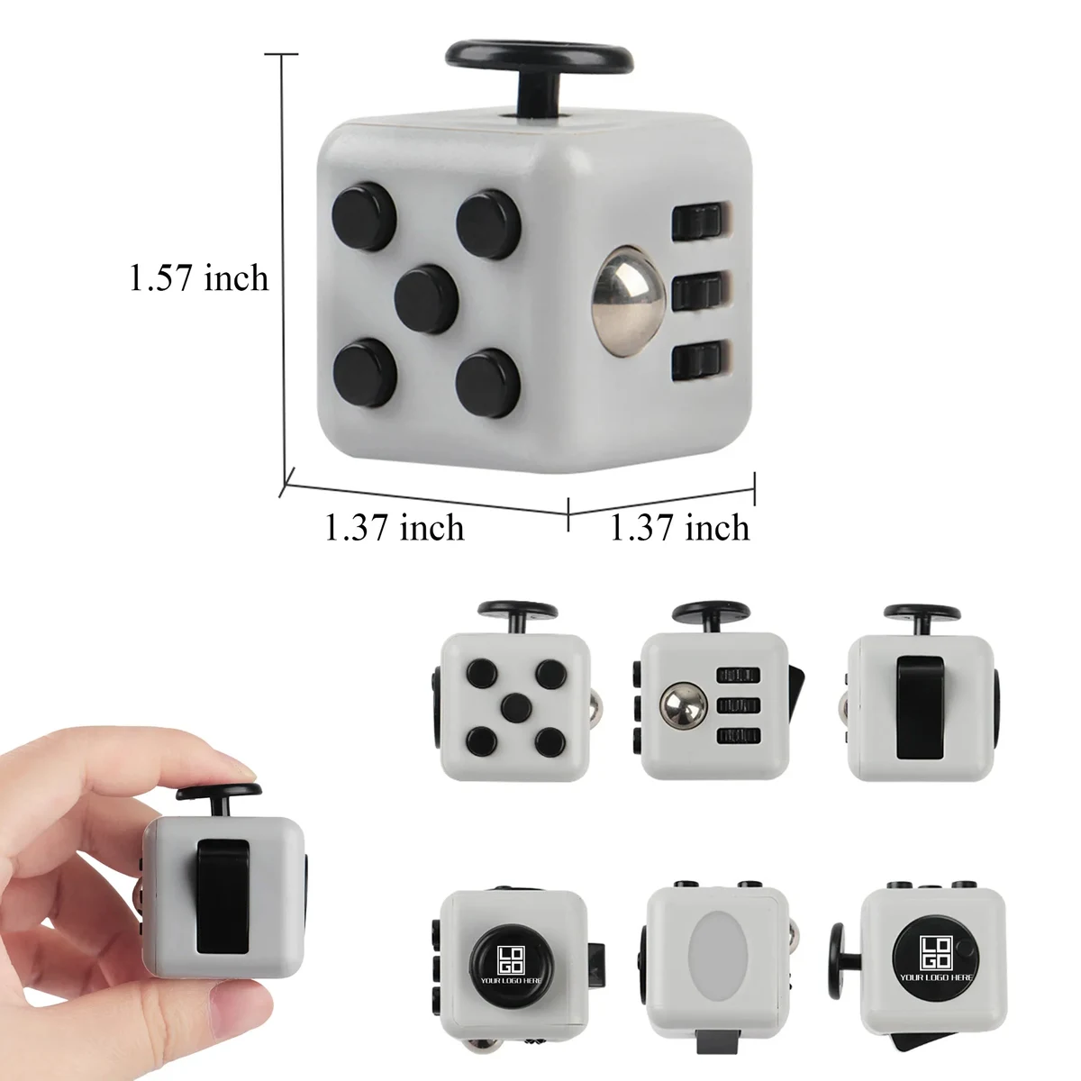 Fidget cube Anxiety Pressure Relieving Toy 1