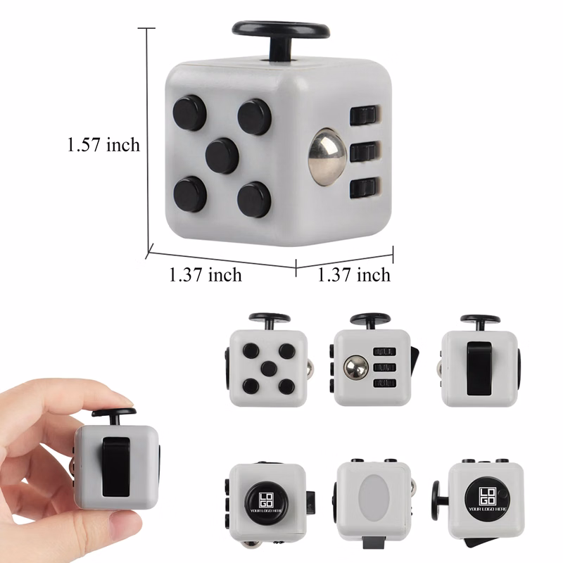 Fidget cube Anxiety Pressure Relieving Toy