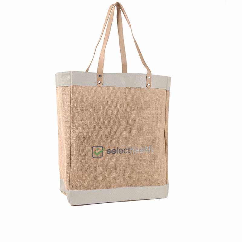 Cotton And Linen Shopping Bags