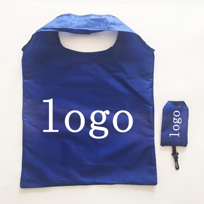 190T Polyester Eco Foldable Shopping Bags