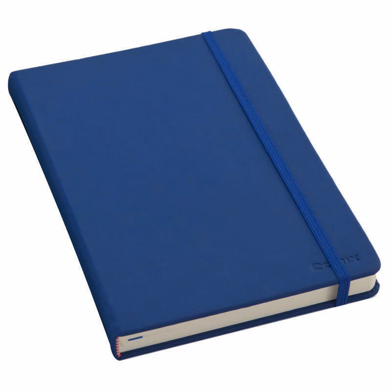 Notebook with Pen Strap