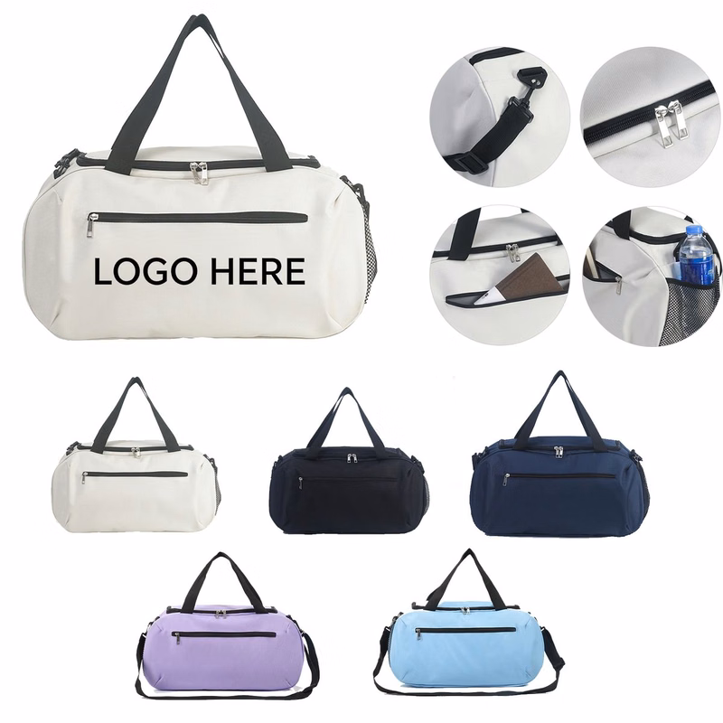 Large Capacity Handheld Shoulder Gym Bag