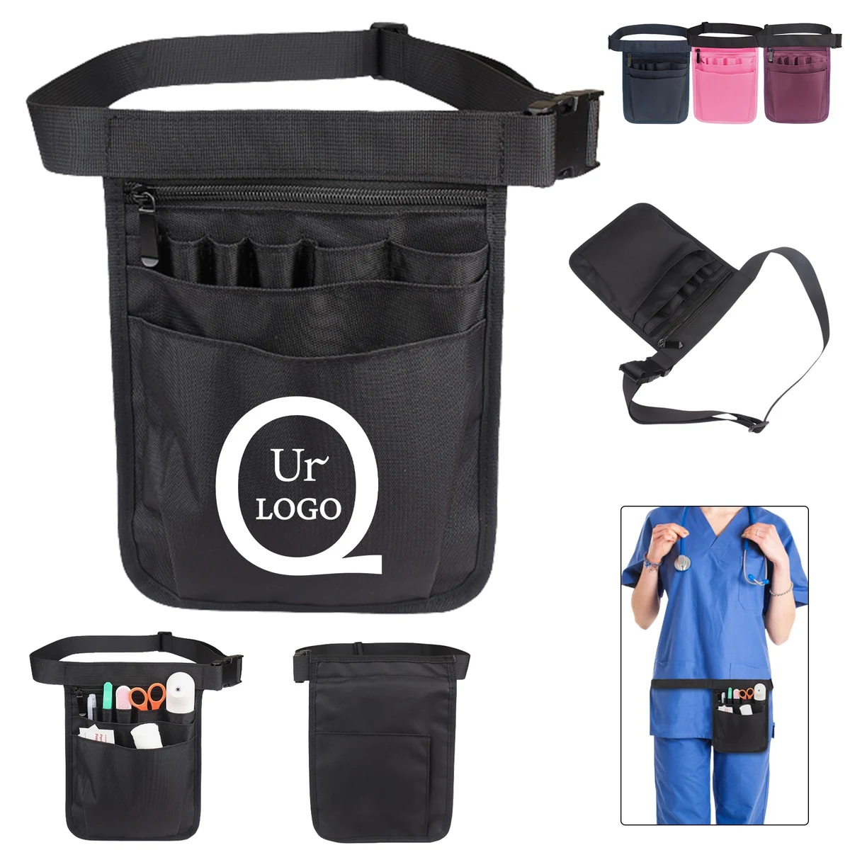 Professional Medical Fanny Pack 1