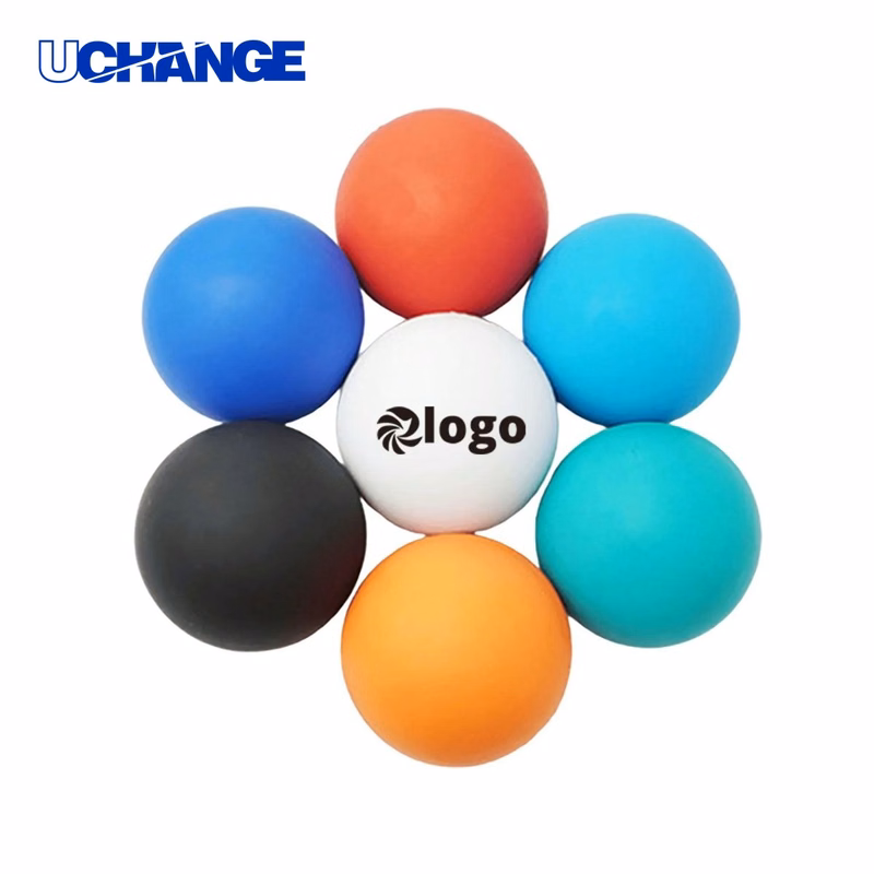 Custom Rubber Handball Toy for Play