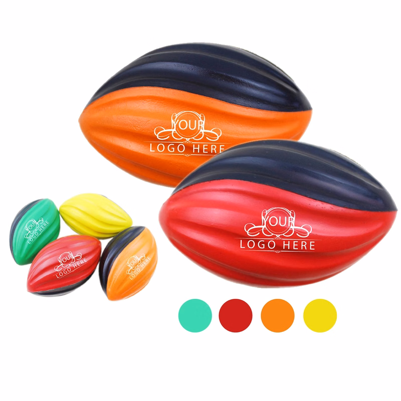 Mini Spiral Football Toys