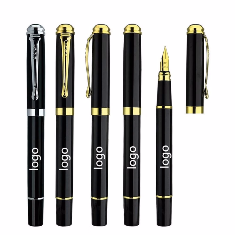 Delicately Custom-Made Fountain Pens