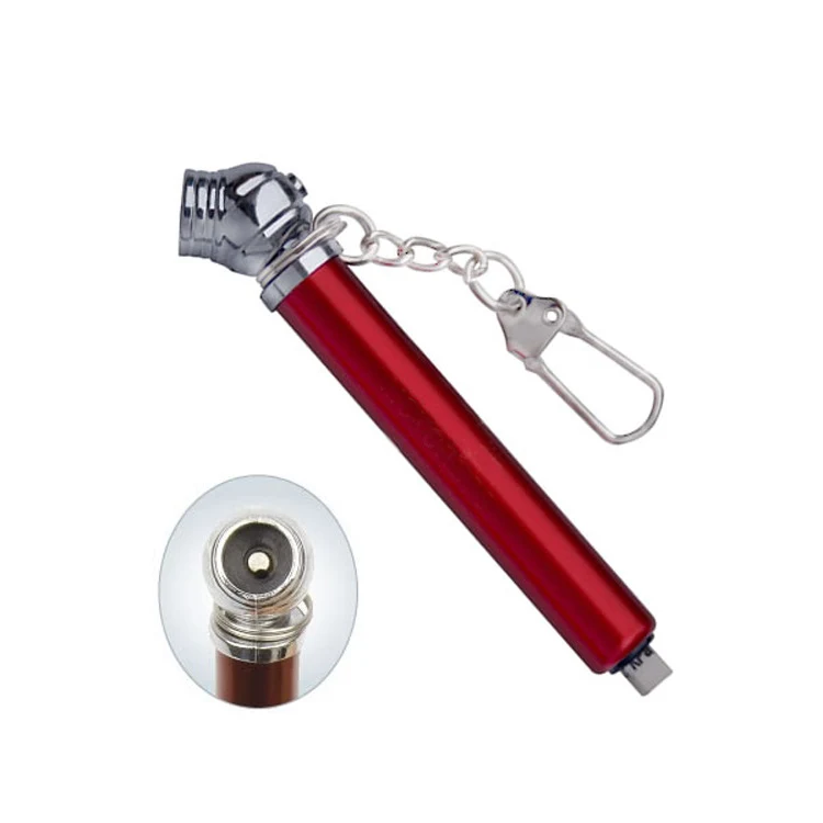 Pressure Gauge Key Chain 1