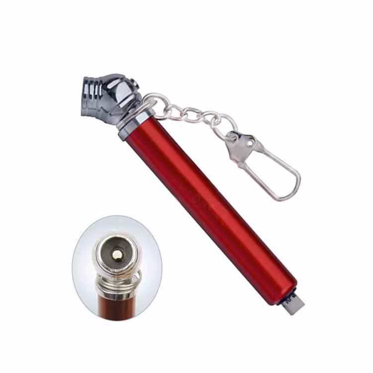 Pressure Gauge Key Chain