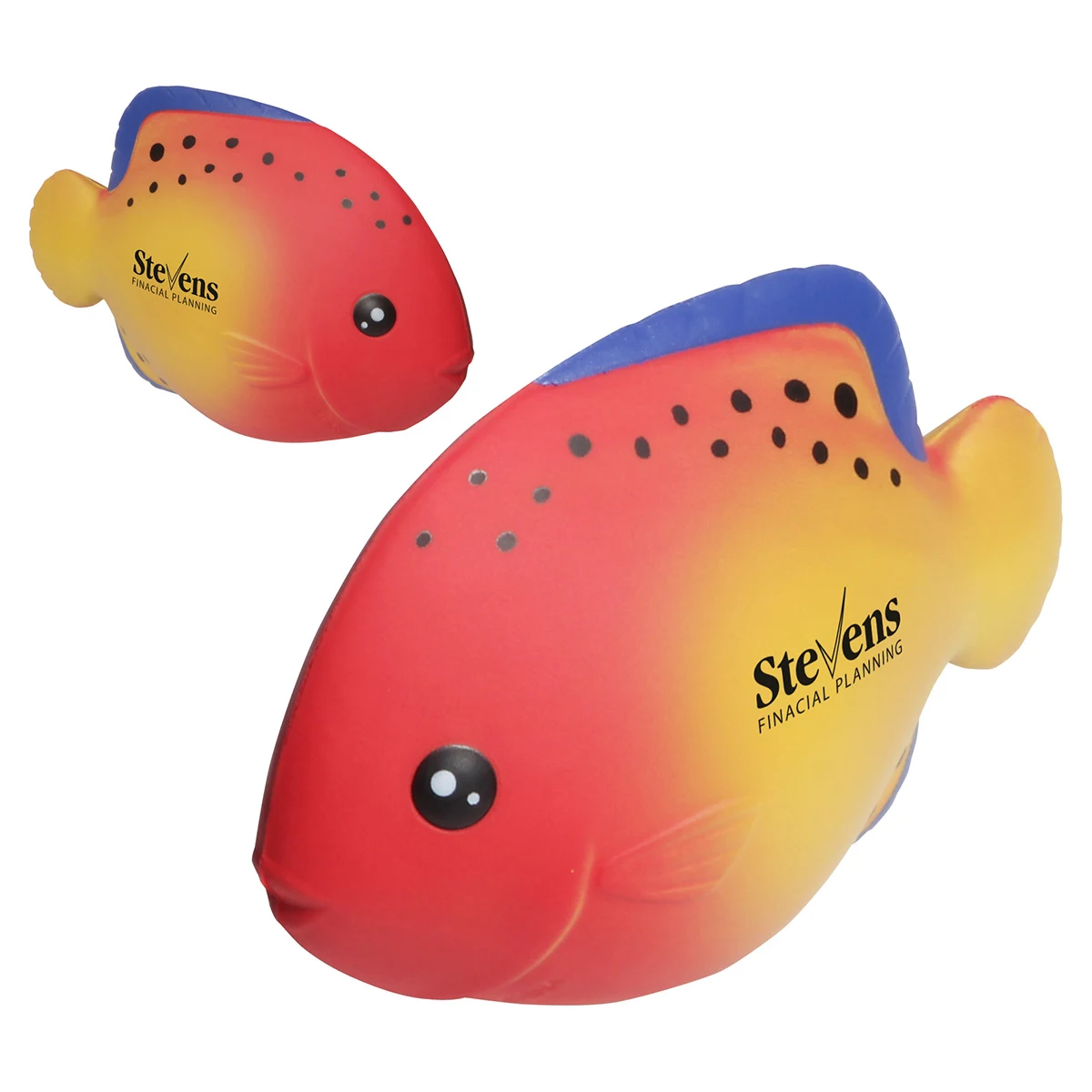 Tropical Fish Stress Reliever Wobbler 1