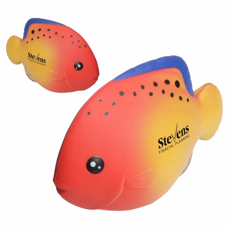 Tropical Fish Stress Reliever Wobbler