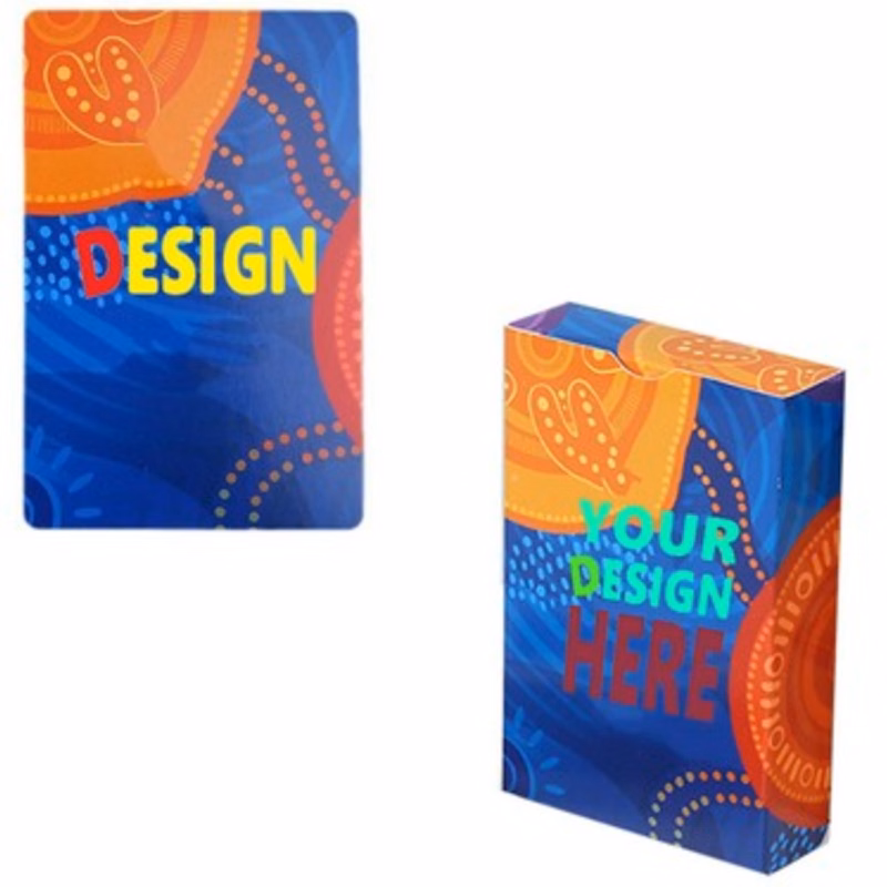 Customizable Standard Full Color Playing Cards