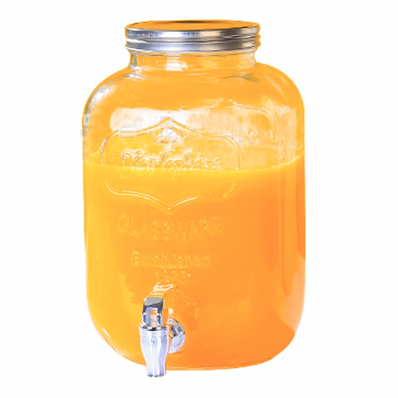 5L Jar Beverage Dispenser
