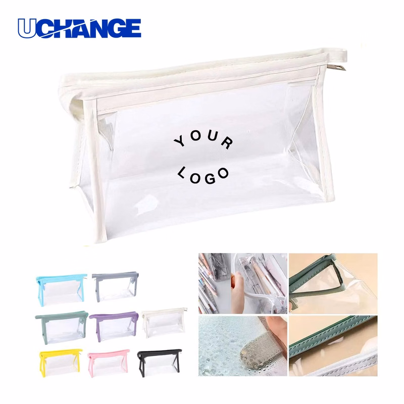 Waterproof Clear Toiletry Pouch