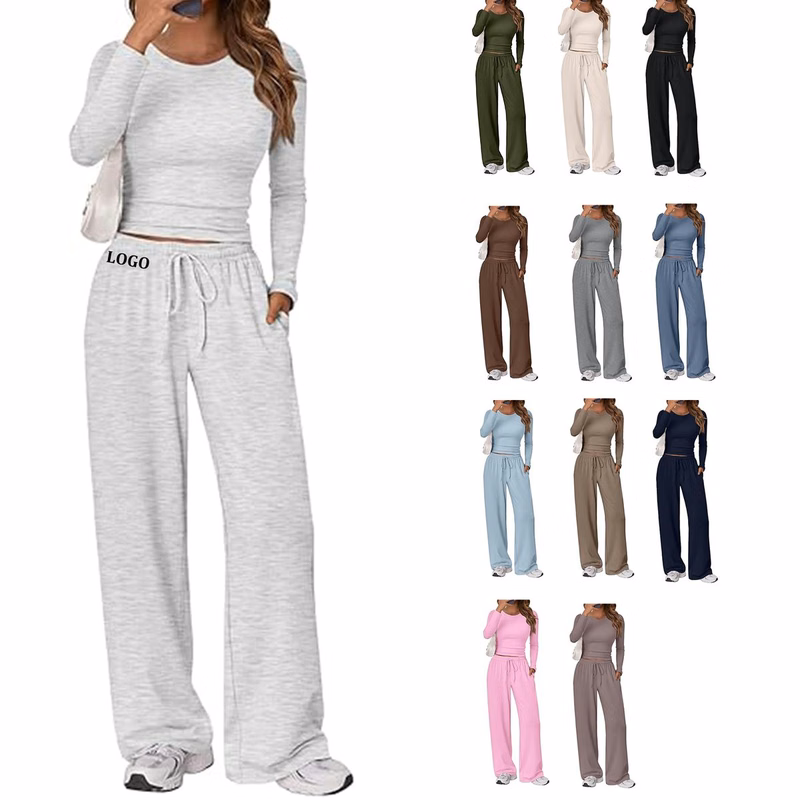 Women's Matching Lounge Set