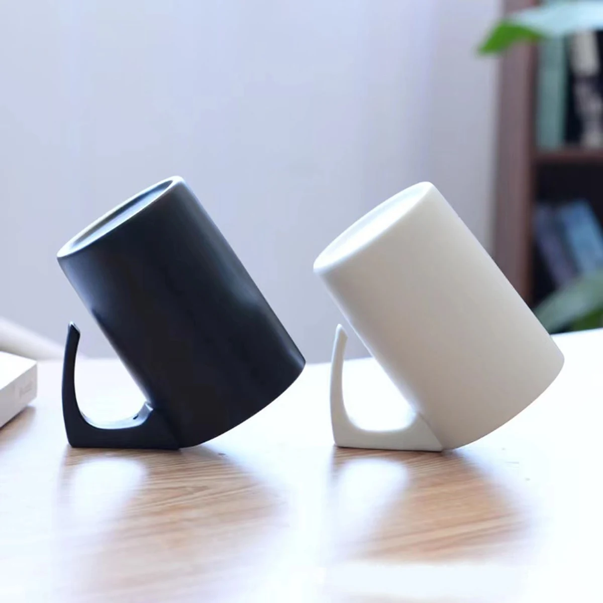 12Oz Geometric Ceramic Mug 1
